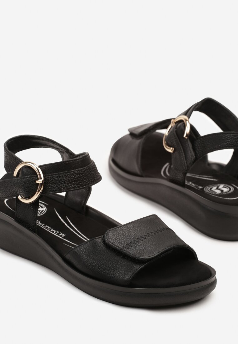 Sandale Sovsedi Negre