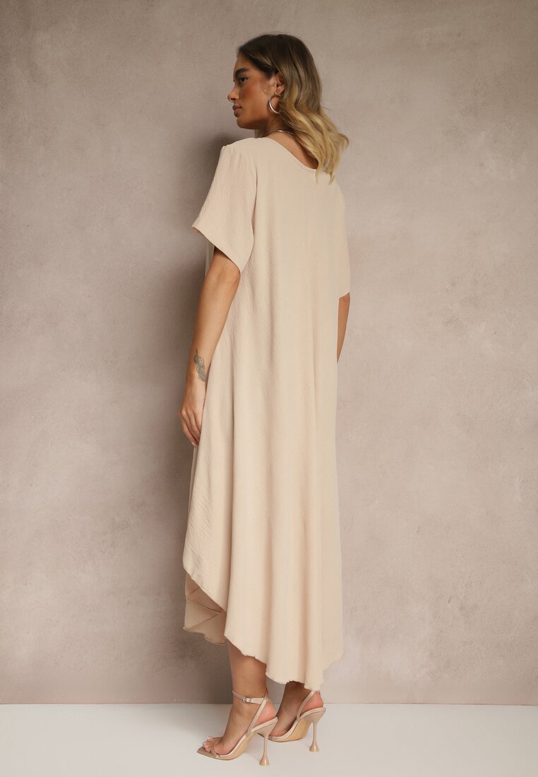 Rochie Bej