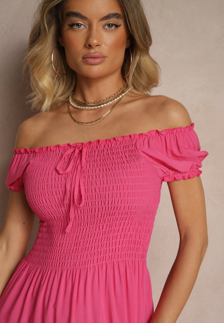 Rochie Jenalena Roz