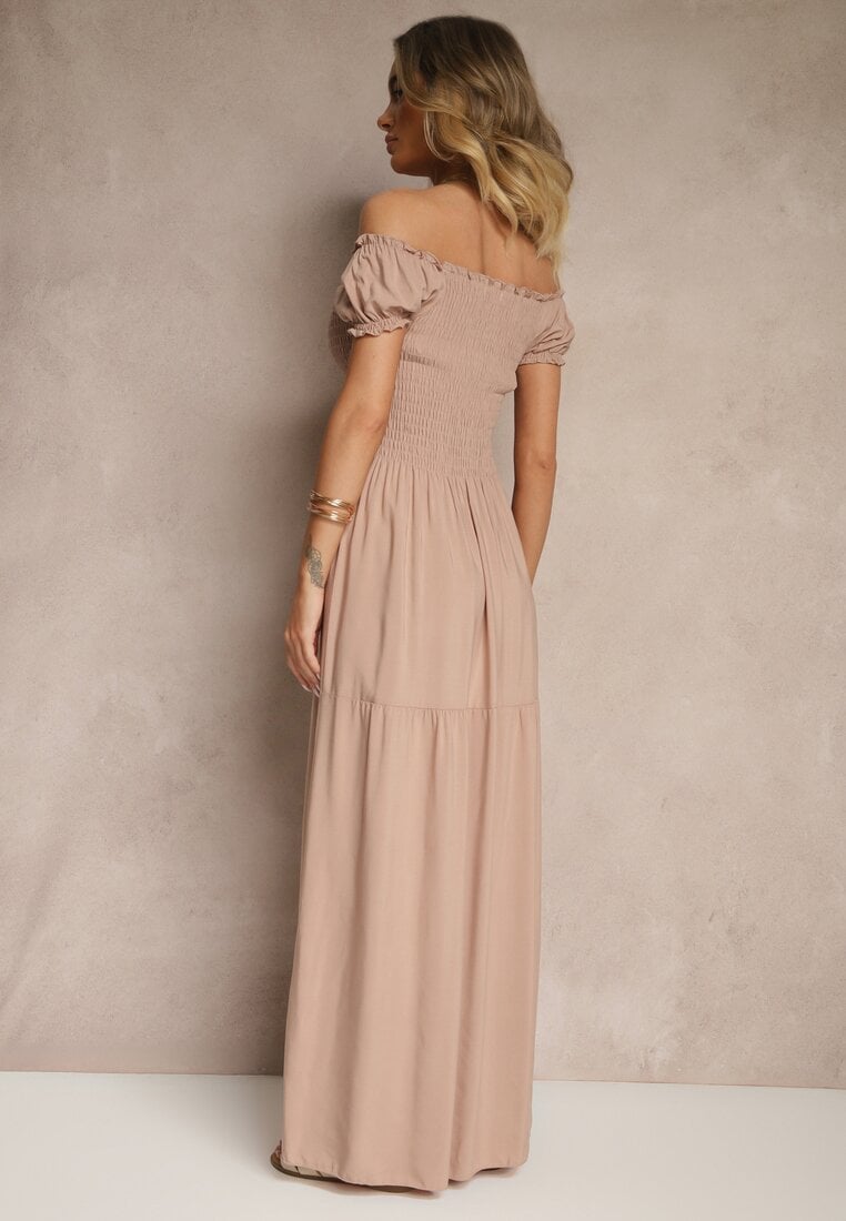 Rochie Jenalena Bej