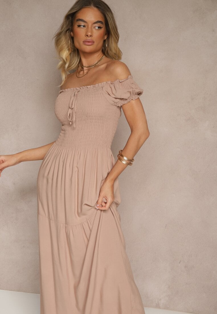 Rochie Jenalena Bej