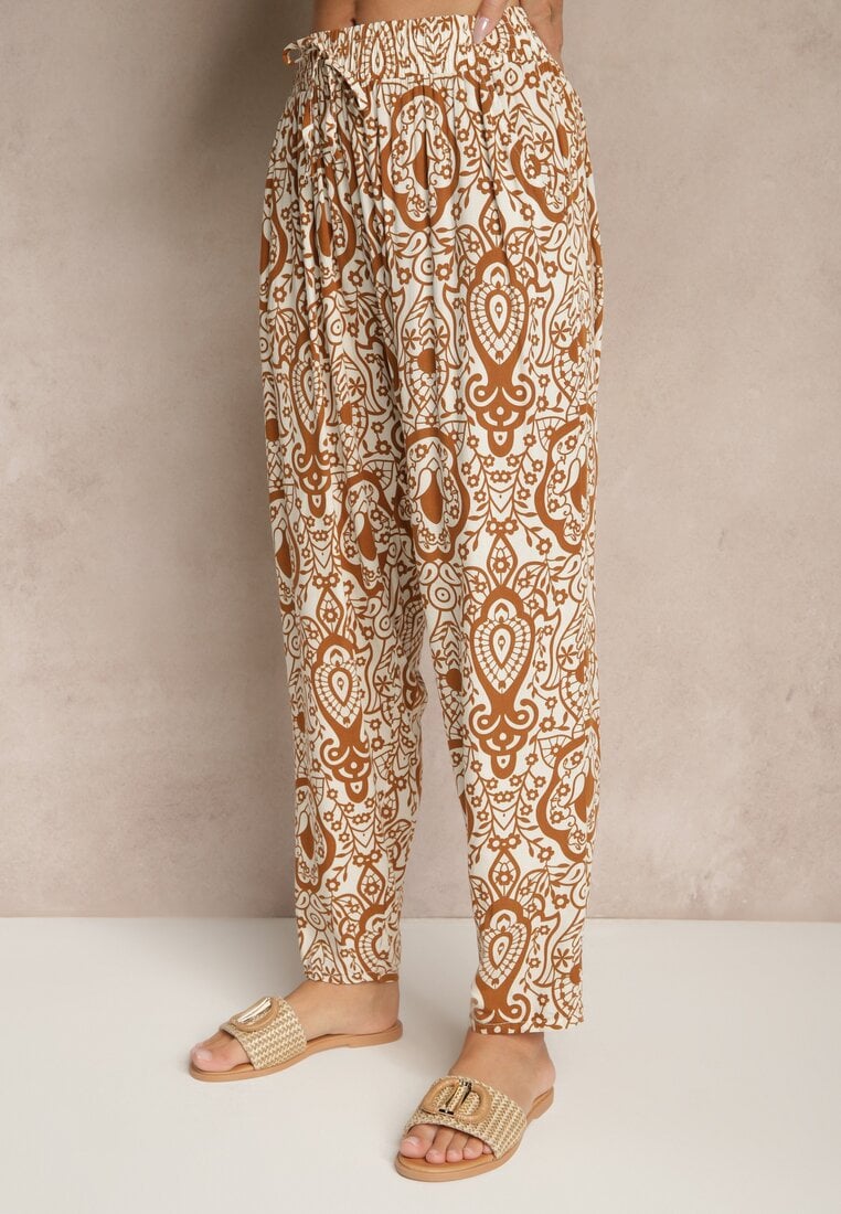 Pantaloni Jenavitha Maro