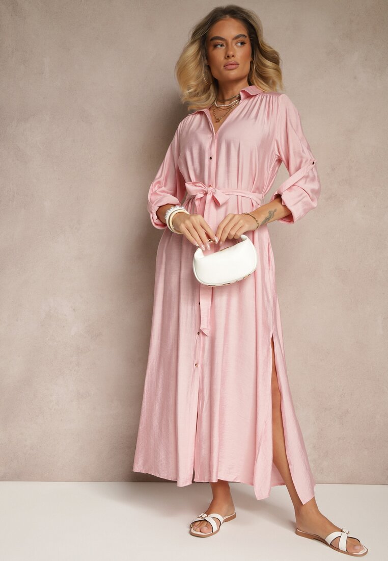 Rochie Cleonira Roz