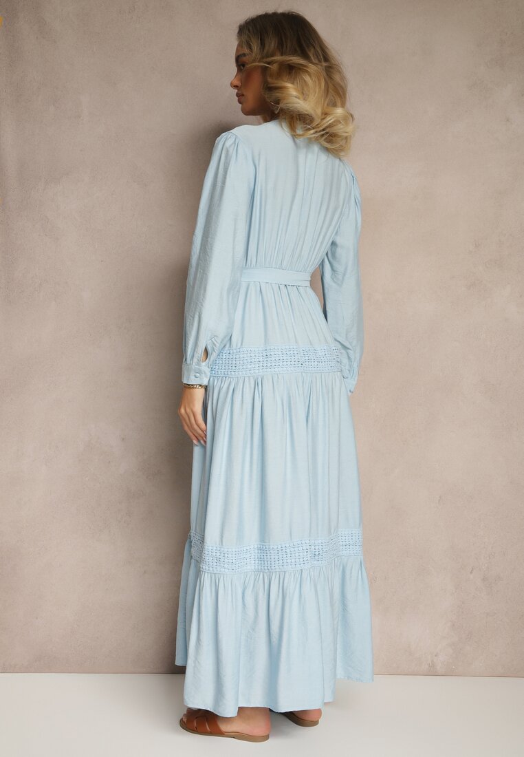 Rochie Reisavien Albastră