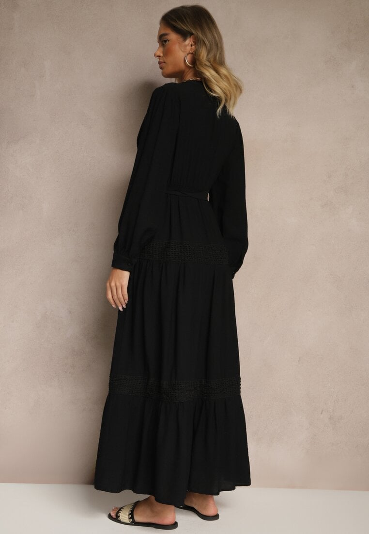 Rochie Reisavien Neagră