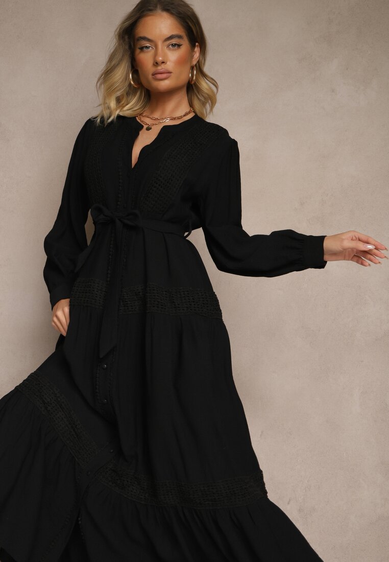 Rochie Reisavien Neagră
