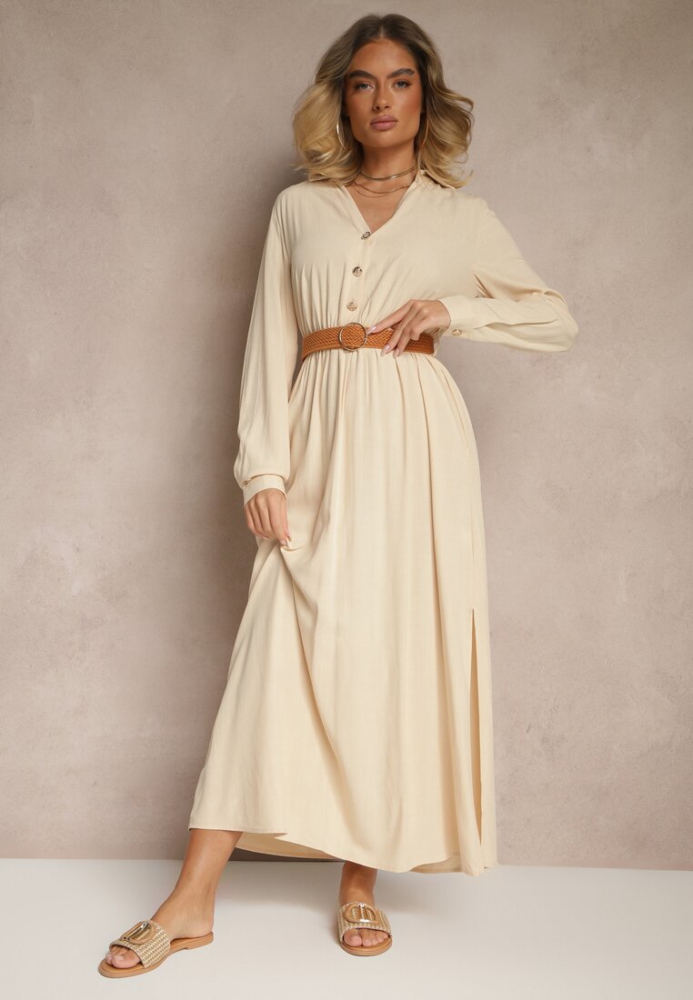 Rochie Reirissa Bej