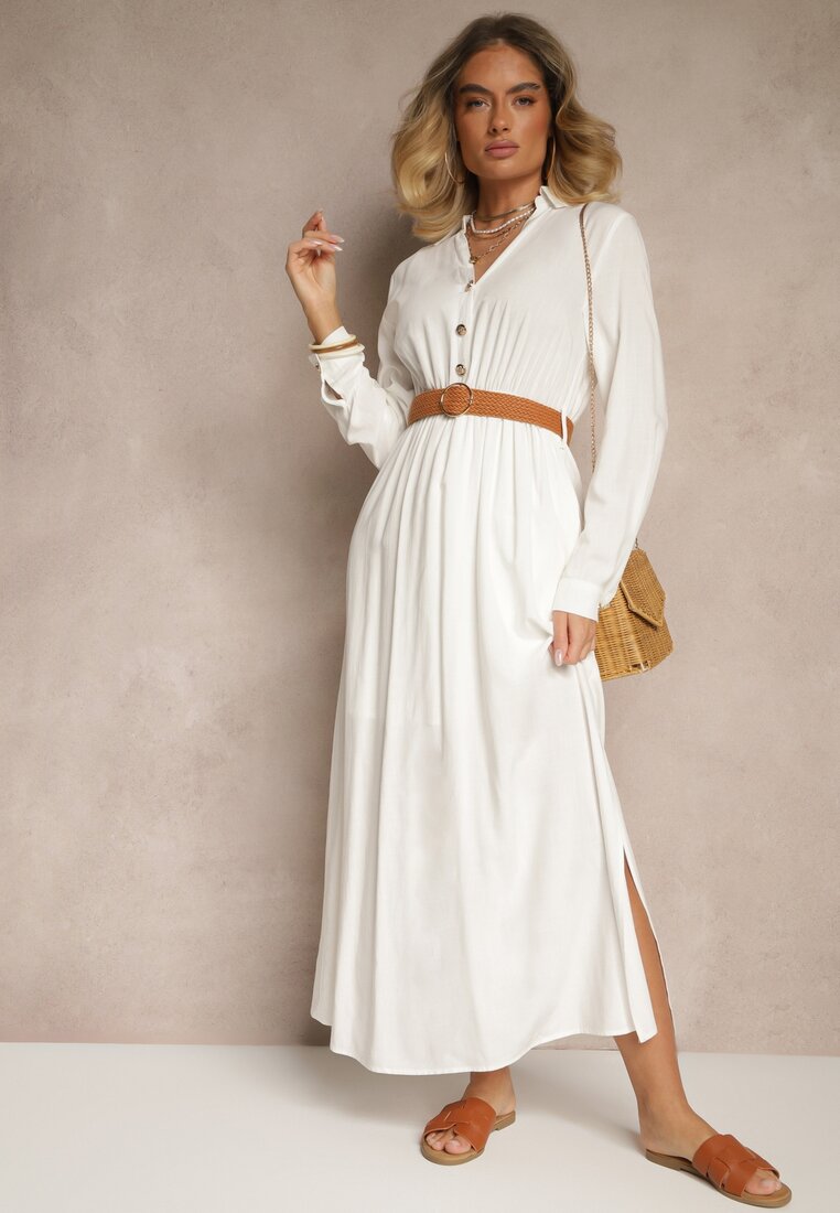 Rochie Reirissa Albă