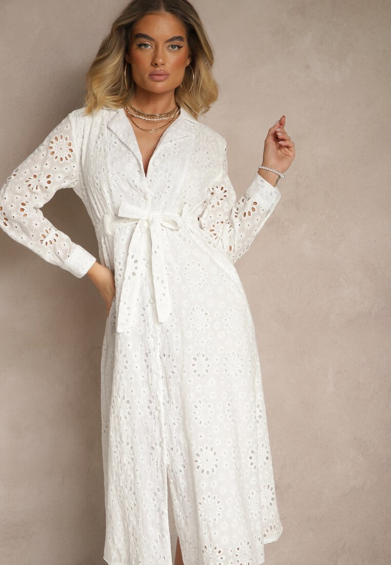 Rochie Tananilia Albă
