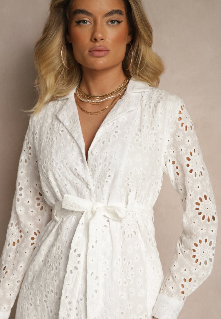 Rochie Tananilia Albă