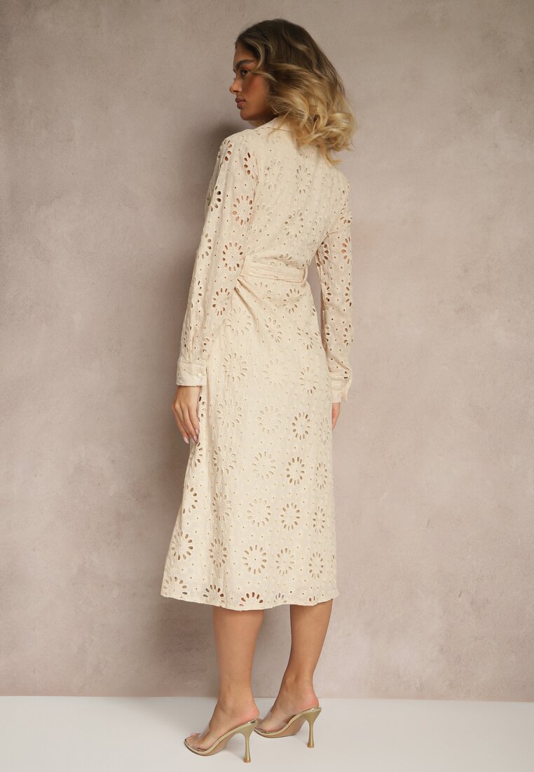 Rochie Tananilia Bej