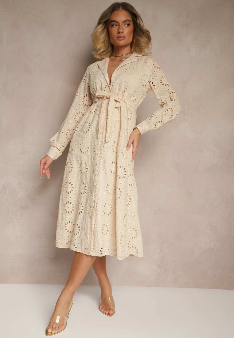 Rochie Tananilia Bej