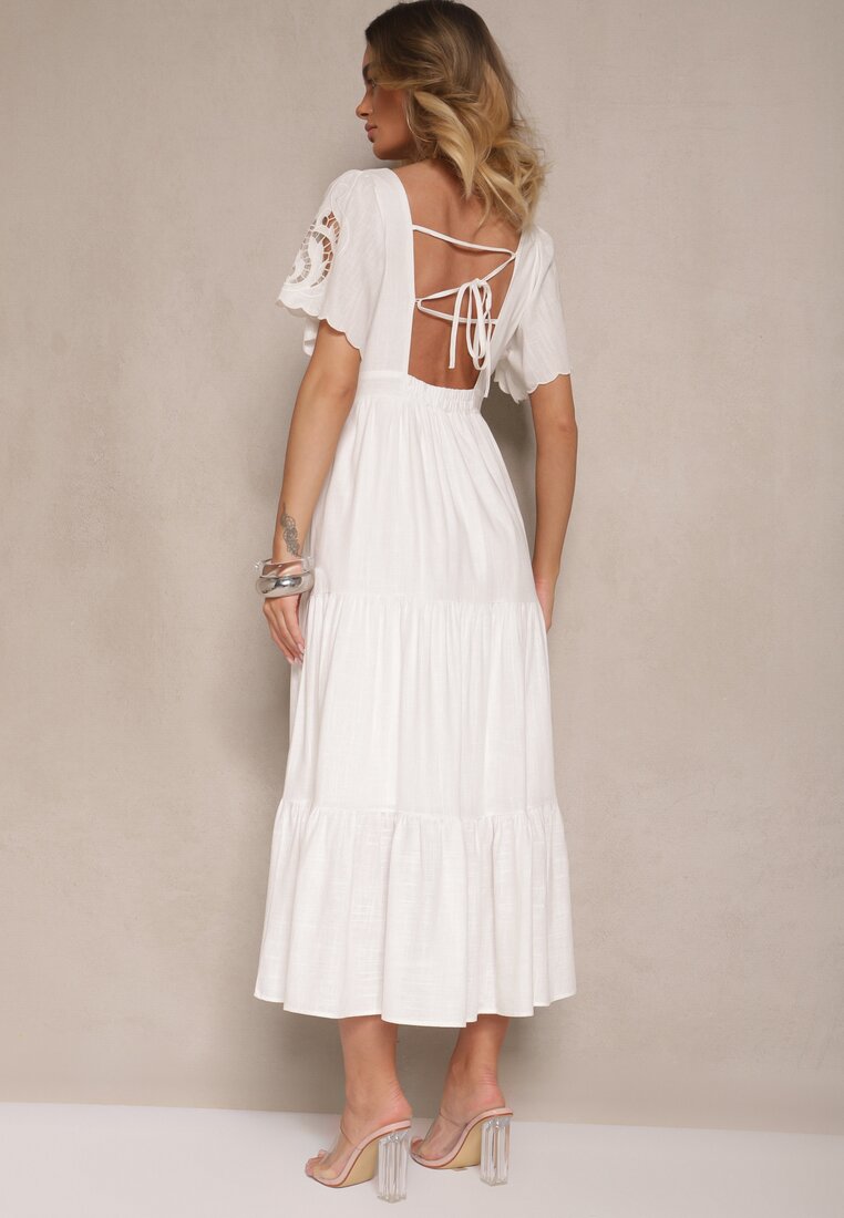 Rochie Avelzeri Albă