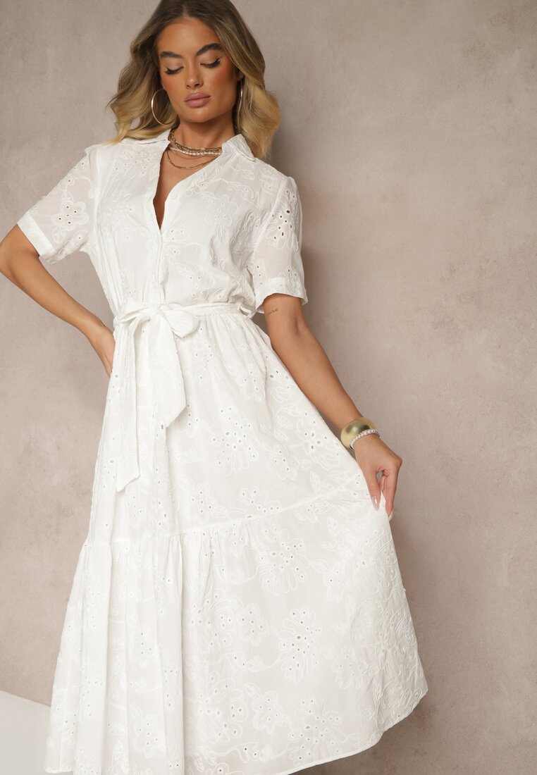 Rochie Rosadwena Albă