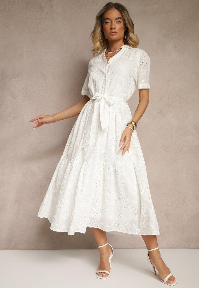 Rochie Rosadwena Albă