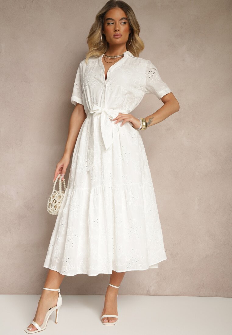 Rochie Rosadwena Albă