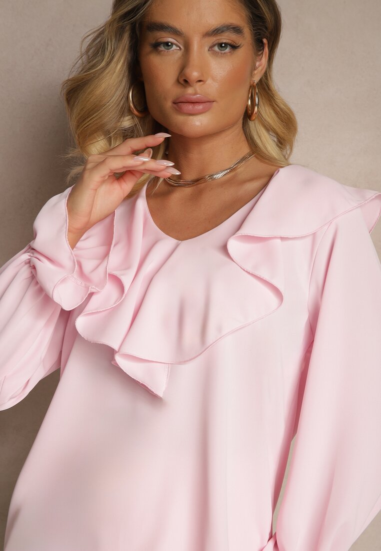Bluză Tananissa Roz