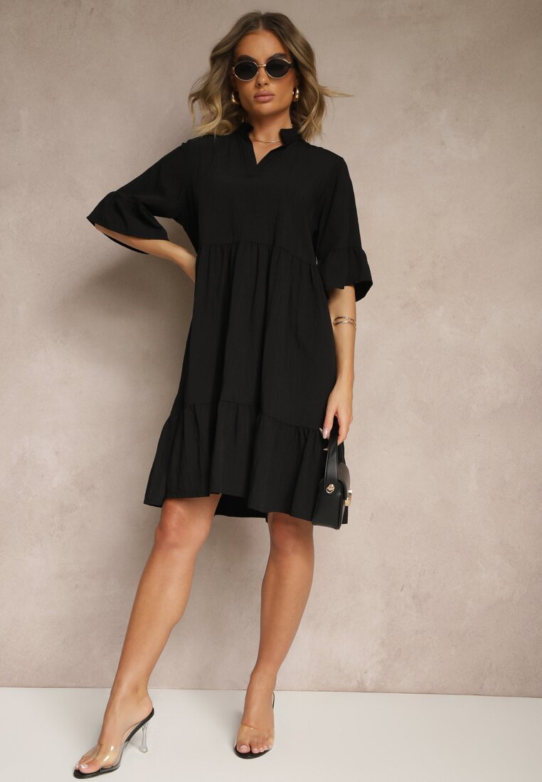 Rochie Eviranna Neagră