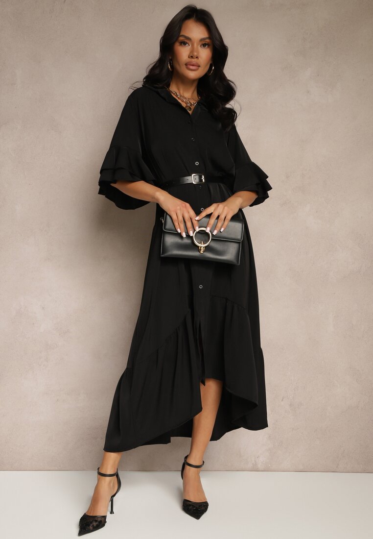 Rochie Ransara Neagră