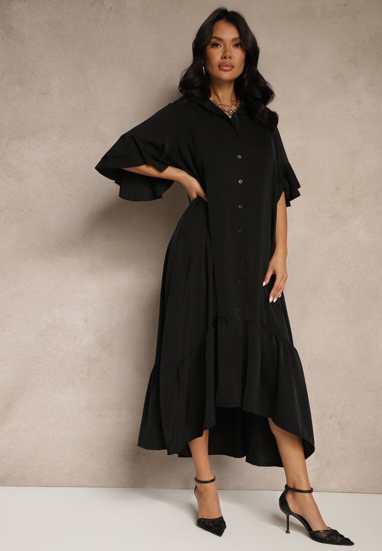 Rochie Ransara Neagră