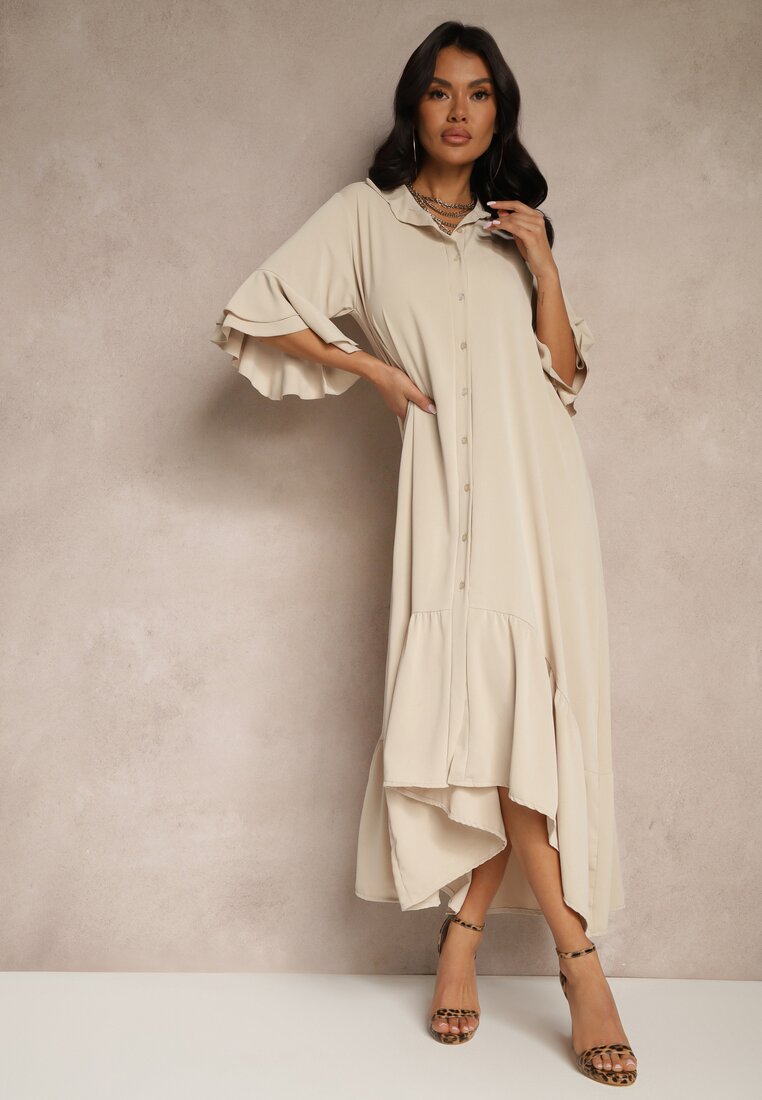 Rochie Ransara Bej