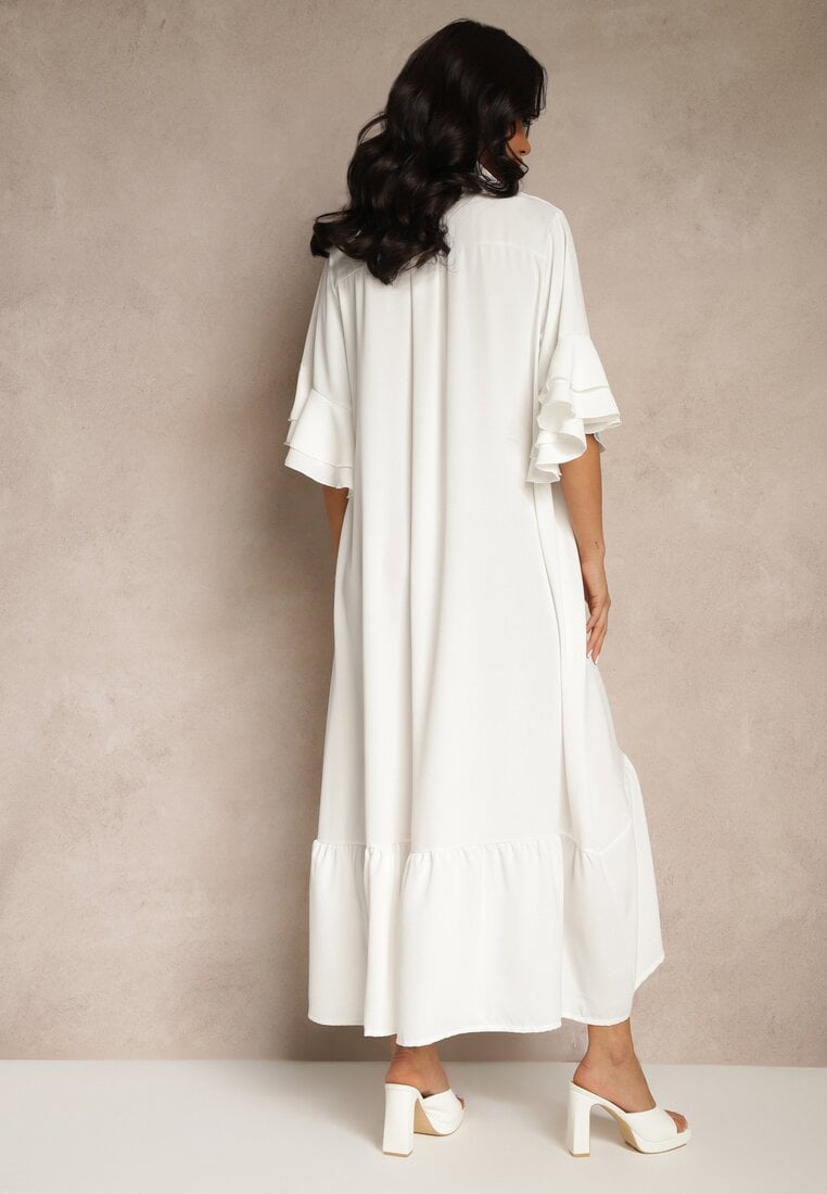 Rochie Ransara Albă