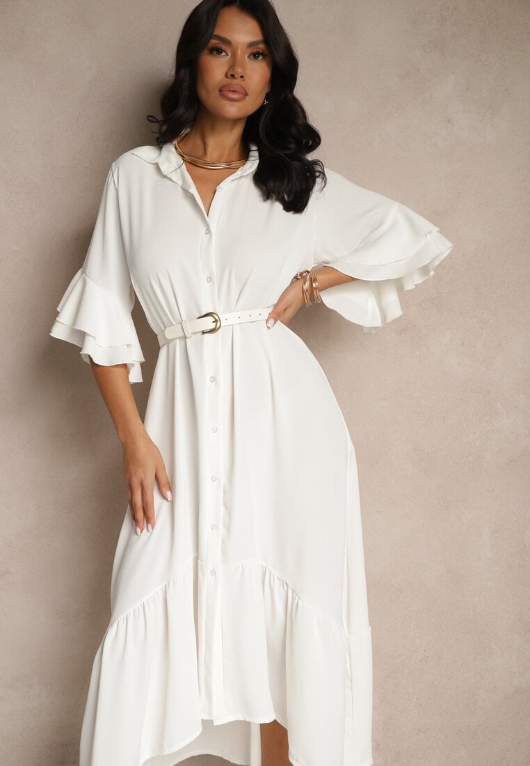 Rochie Ransara Albă