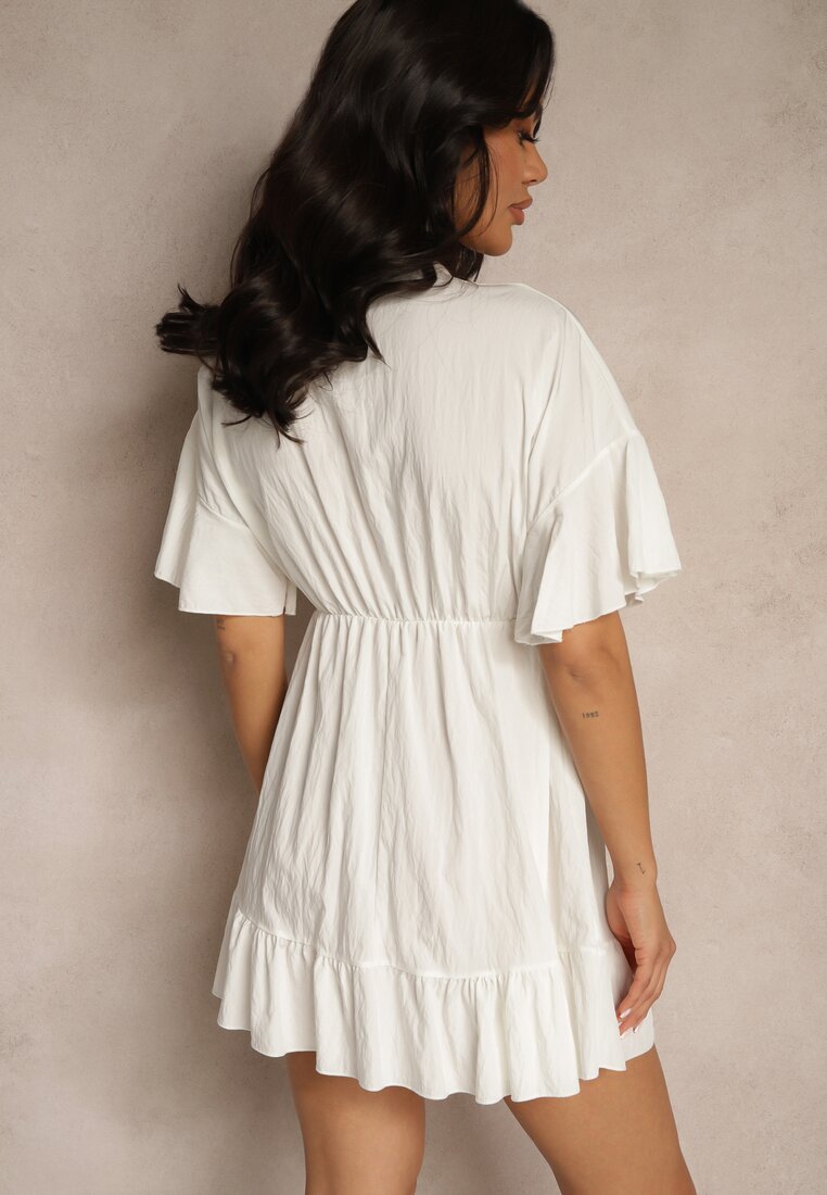Rochie Nellimi Albă
