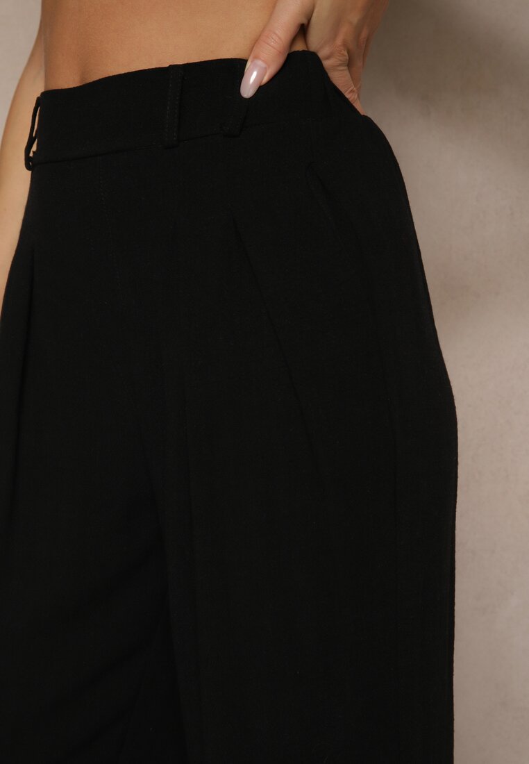Pantaloni Turina Negri