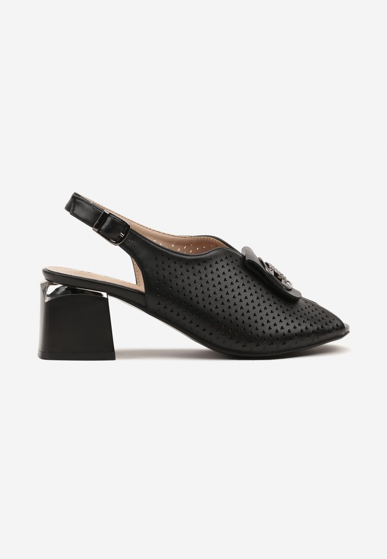Sandale Tananovia Negre