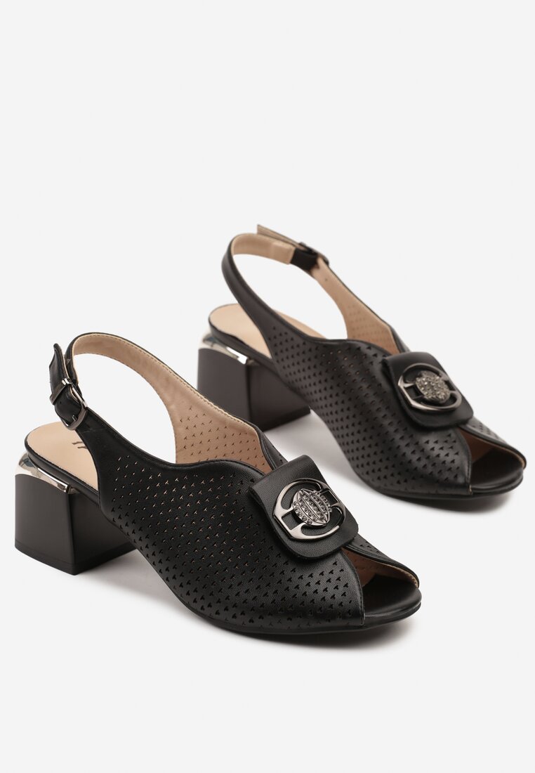 Sandale Tananovia Negre
