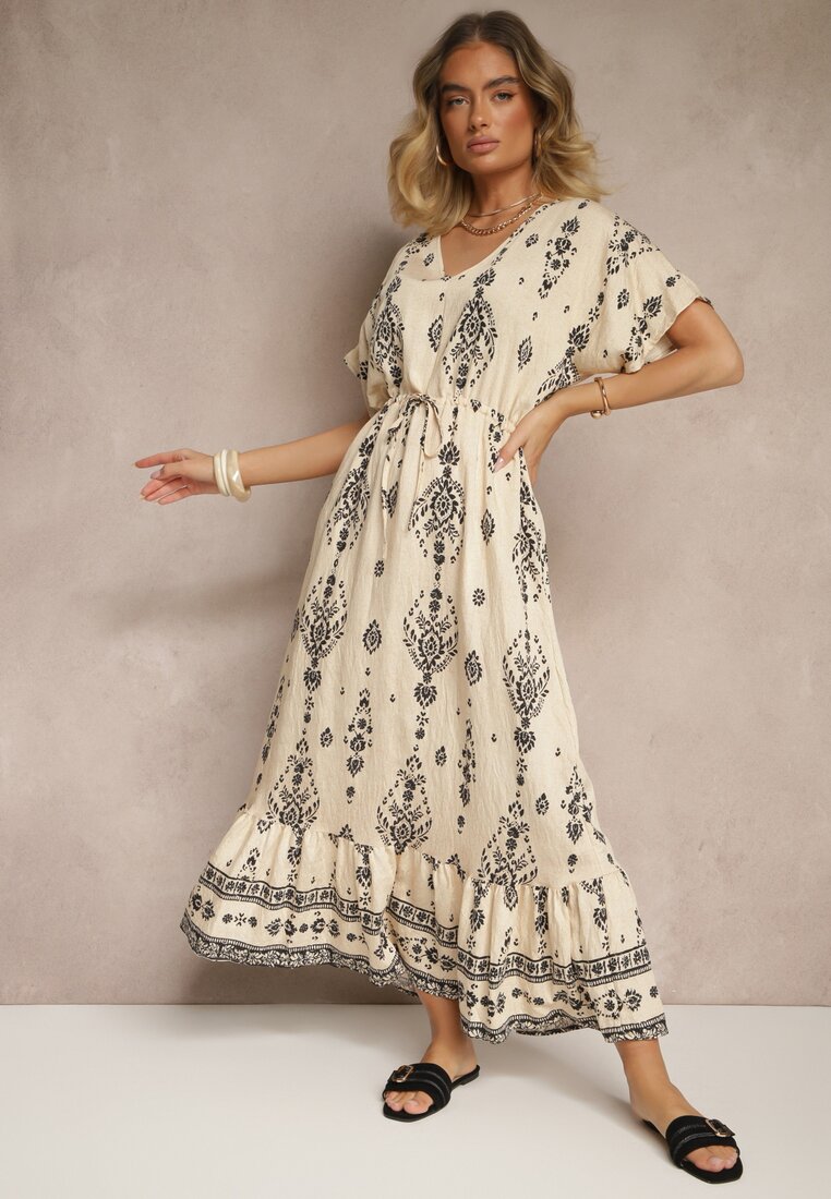 Rochie Tunova Bej deschis