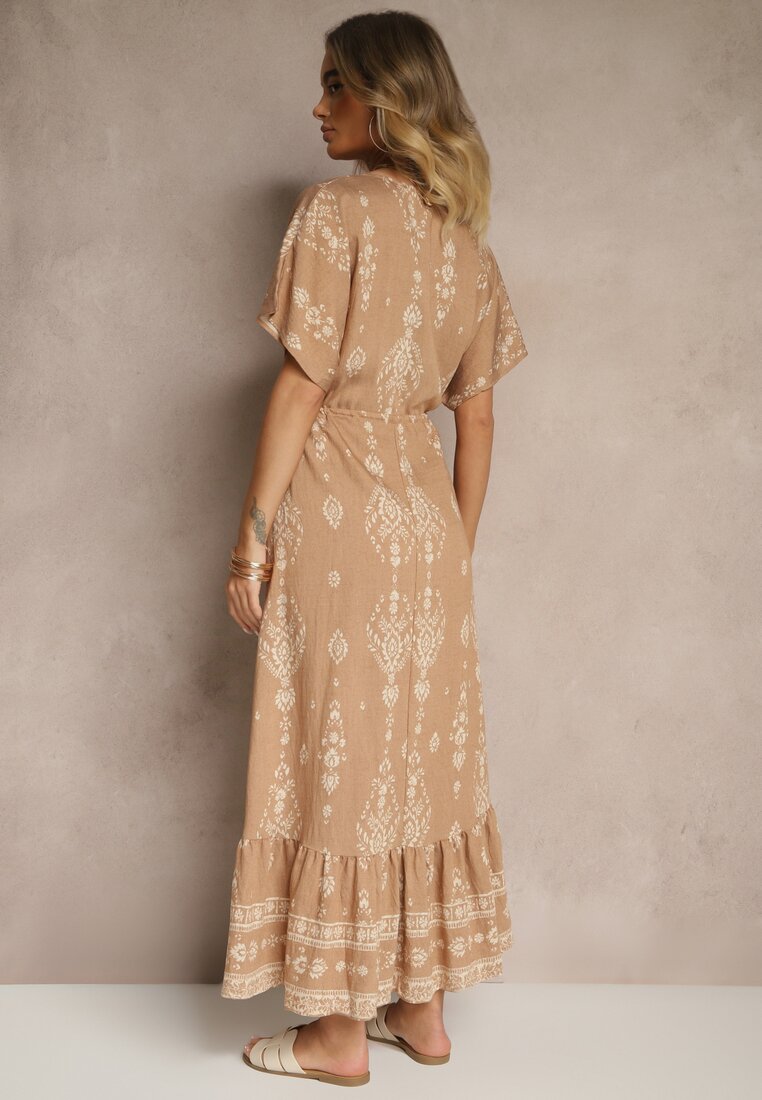 Rochie Tunova Bej închis
