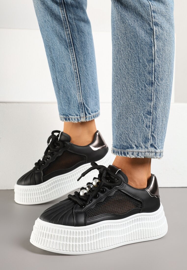 Sneakers Elazia Negri