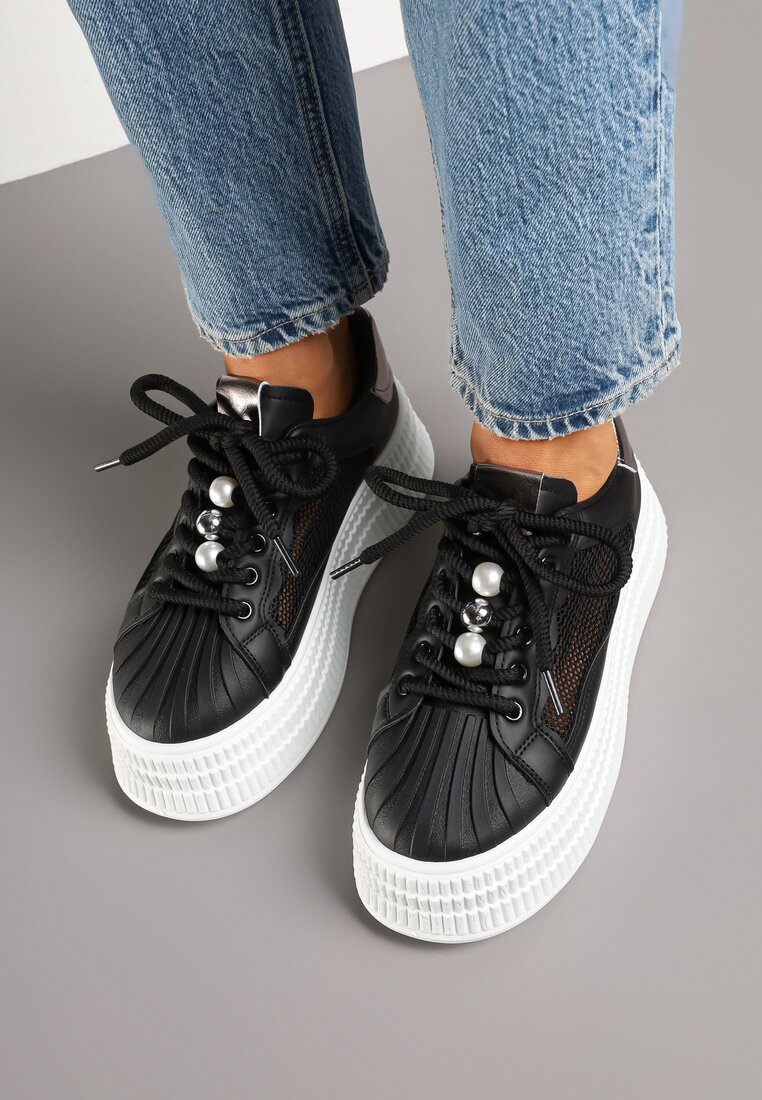 Sneakers Elazia Negri