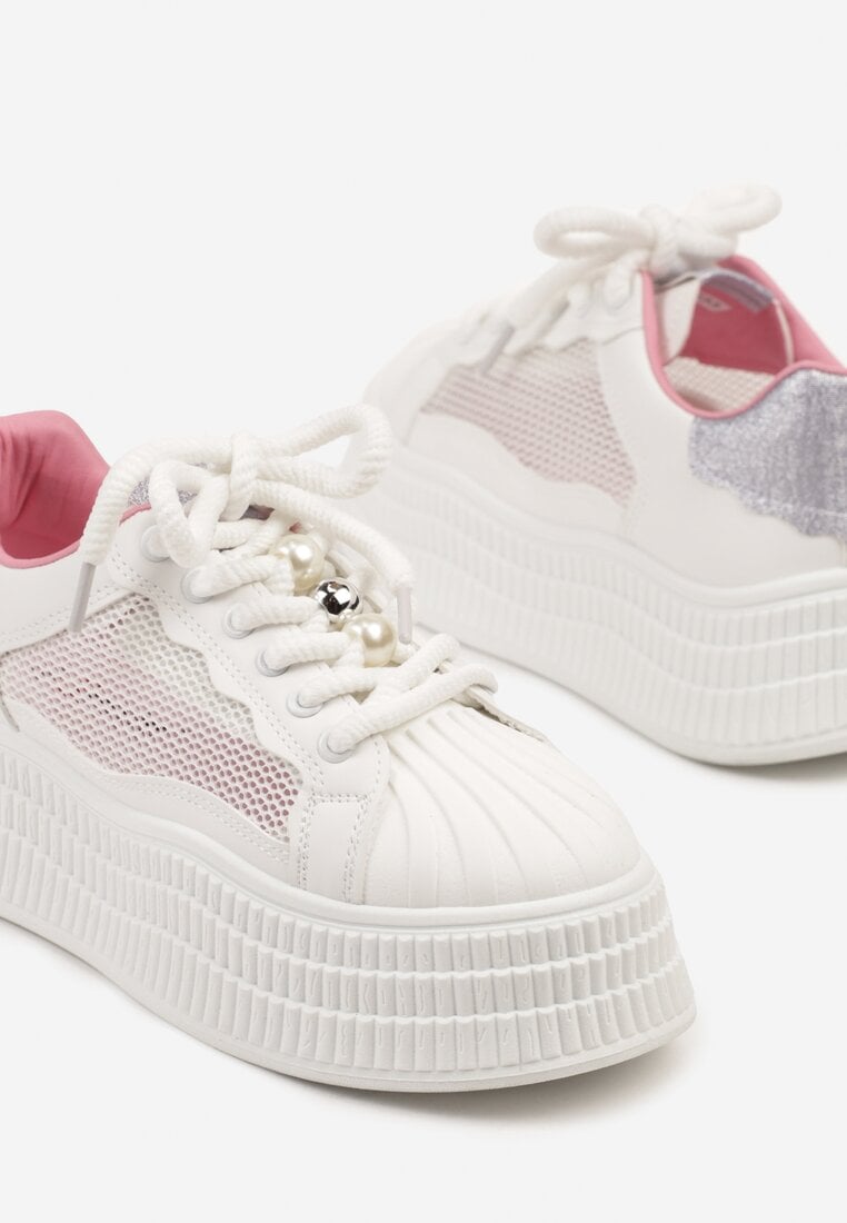 Sneakers Elazia Mov