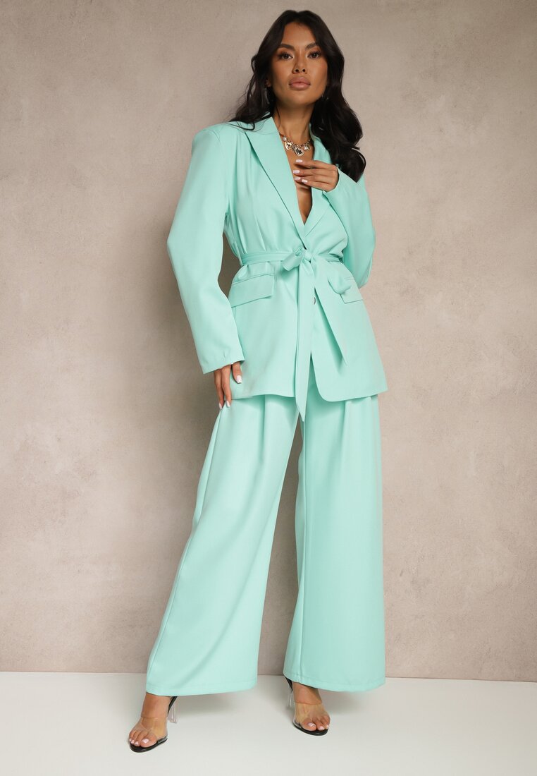 Pantaloni Verde deschis