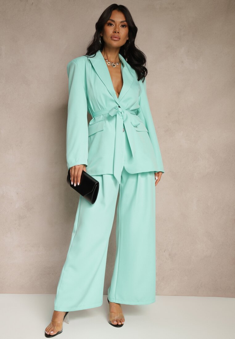 Pantaloni Verde deschis