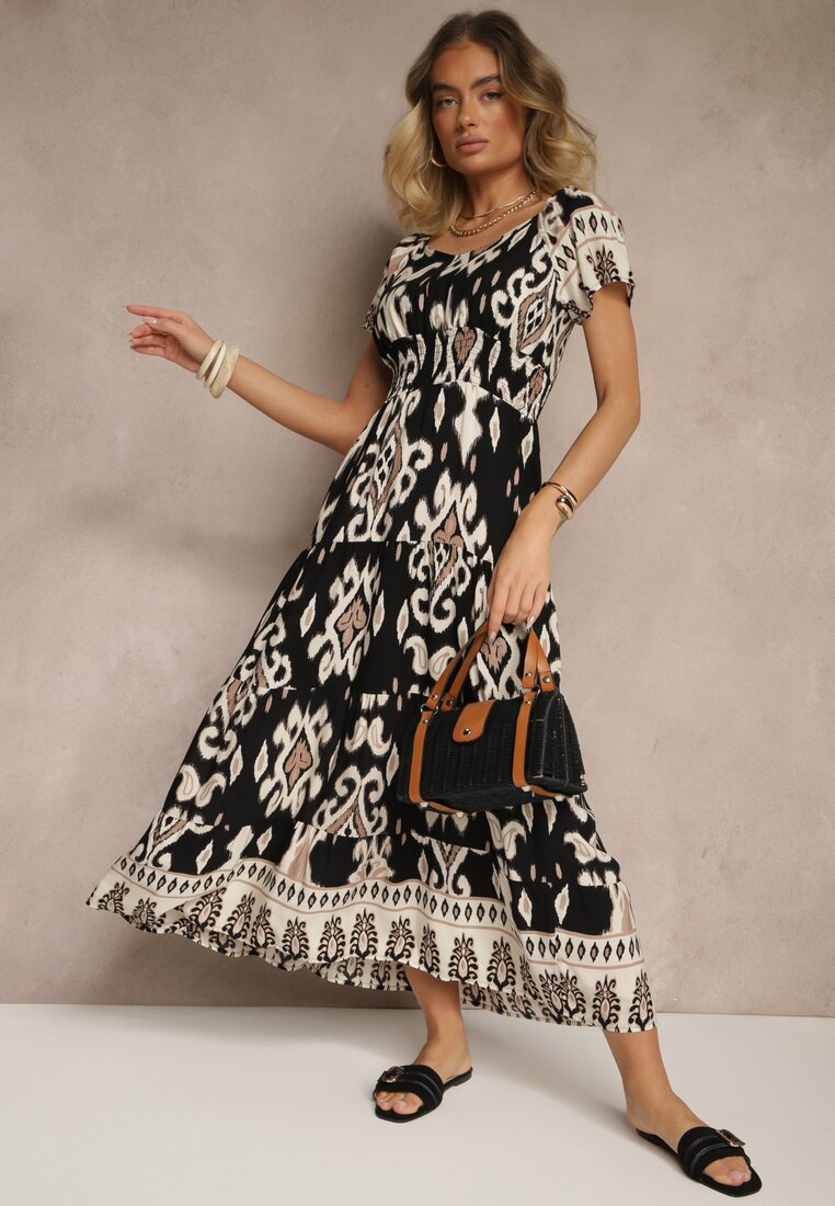 Rochie Clevessa Neagră