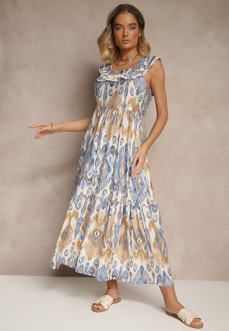 Rochie Turieza Albastră