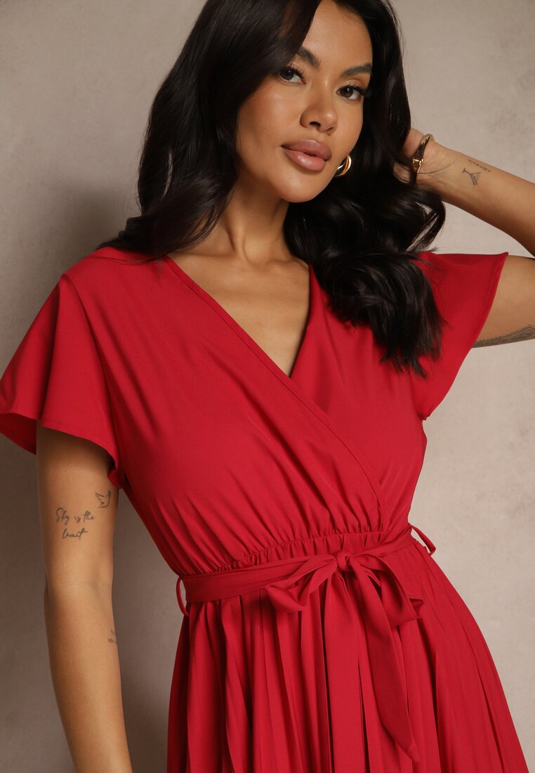 Rochie Bordo