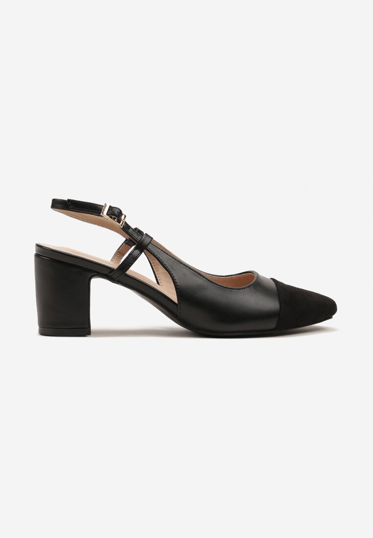 Sandale Tuvea Negre