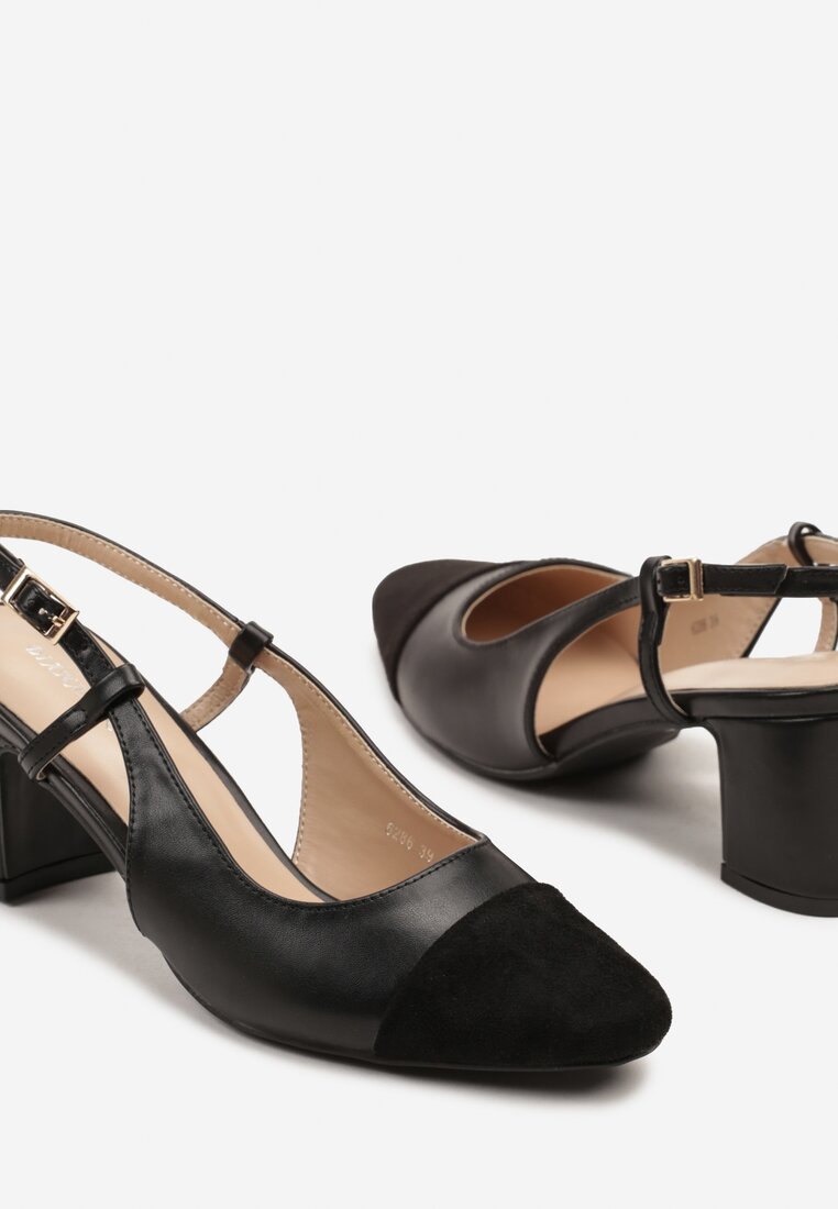 Sandale Tuvea Negre