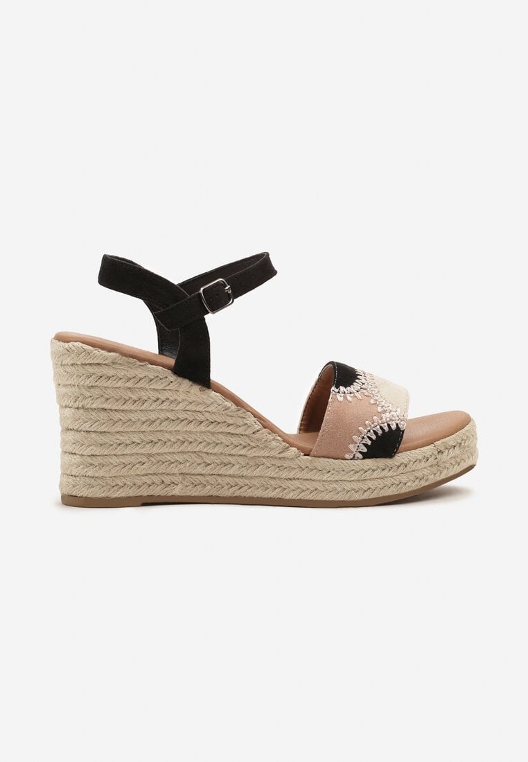 Sandale Sonnovia Negre