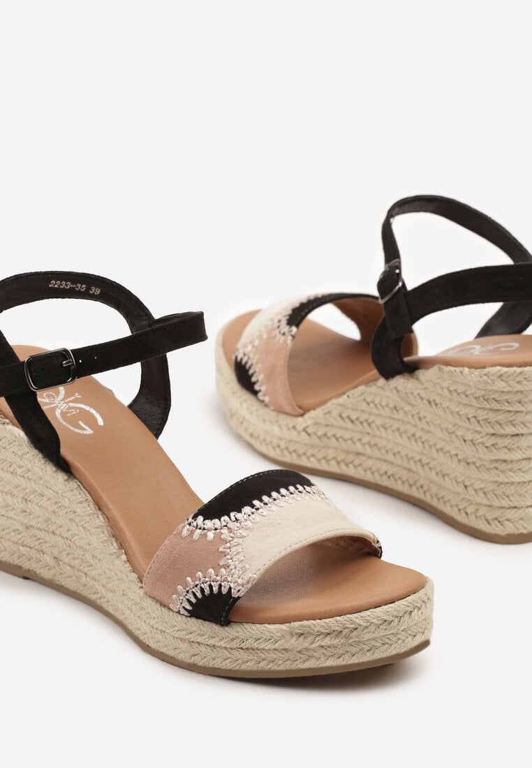 Sandale Sonnovia Negre