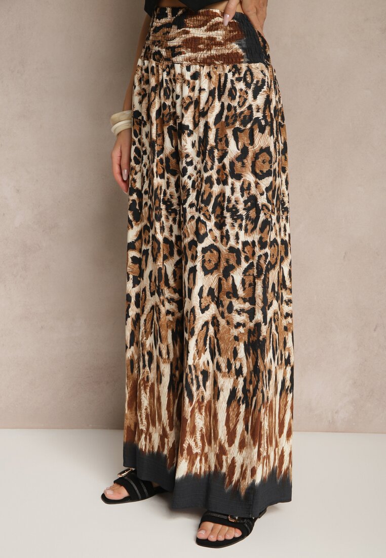 Pantaloni Ellirelle Maro