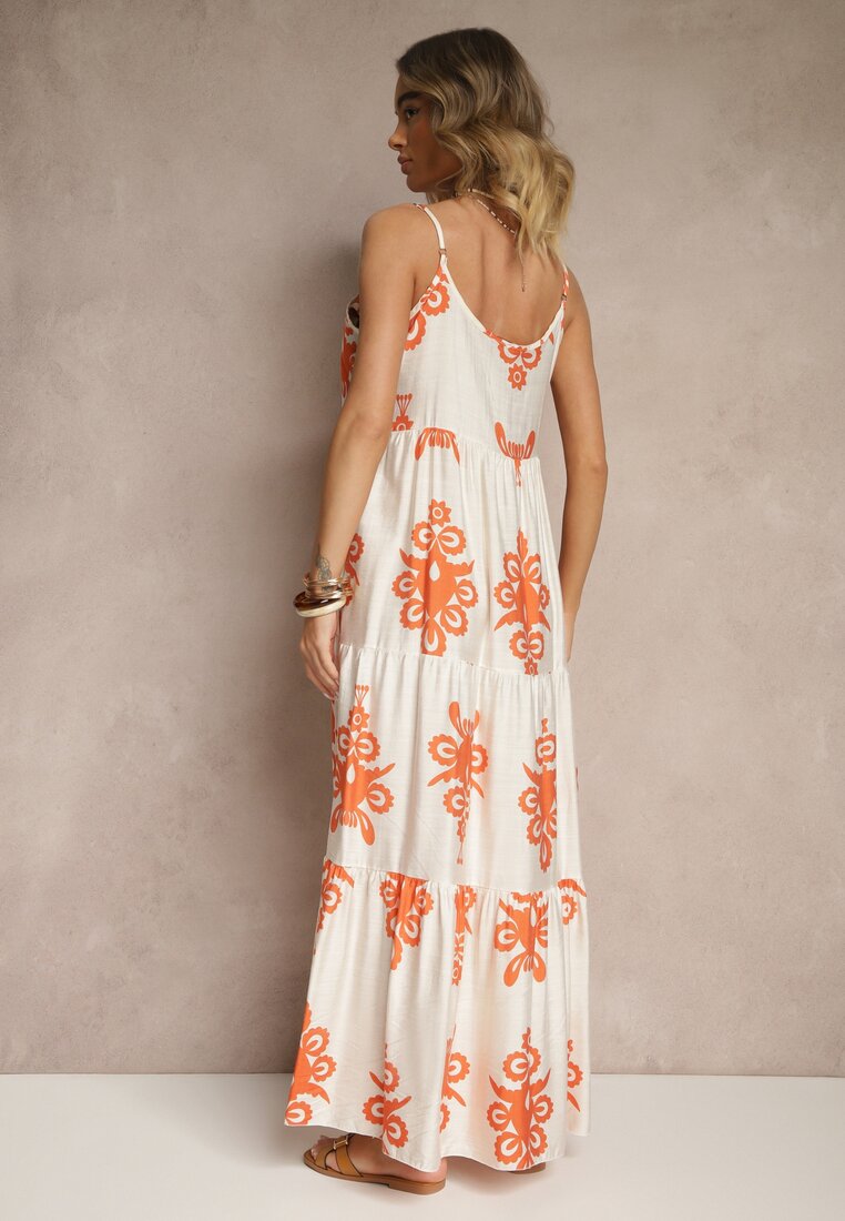 Rochie Terazi Portocalie