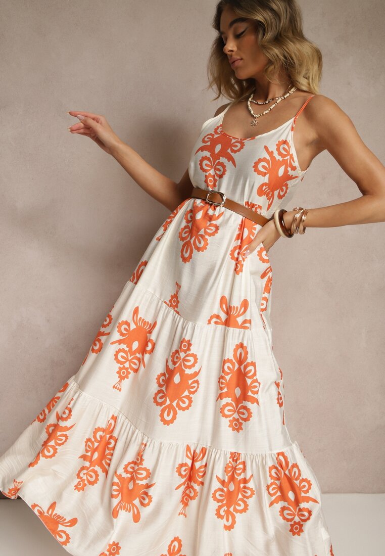 Rochie Terazi Portocalie