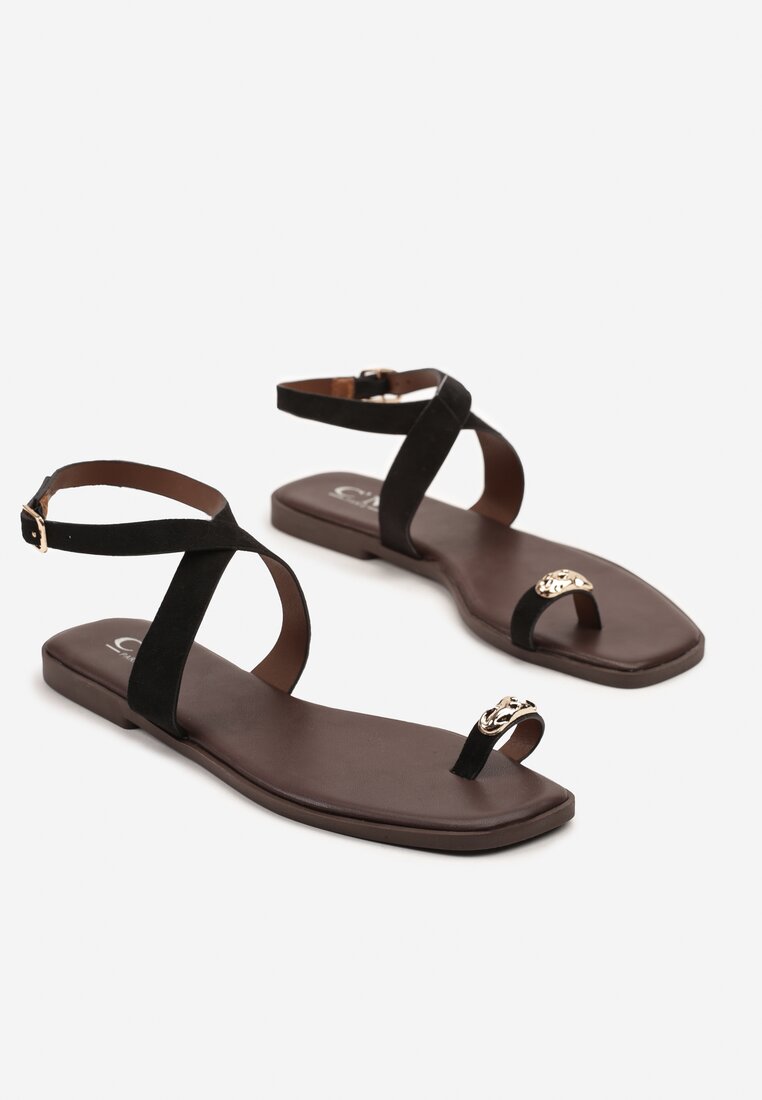 Sandale Frolimi Negre