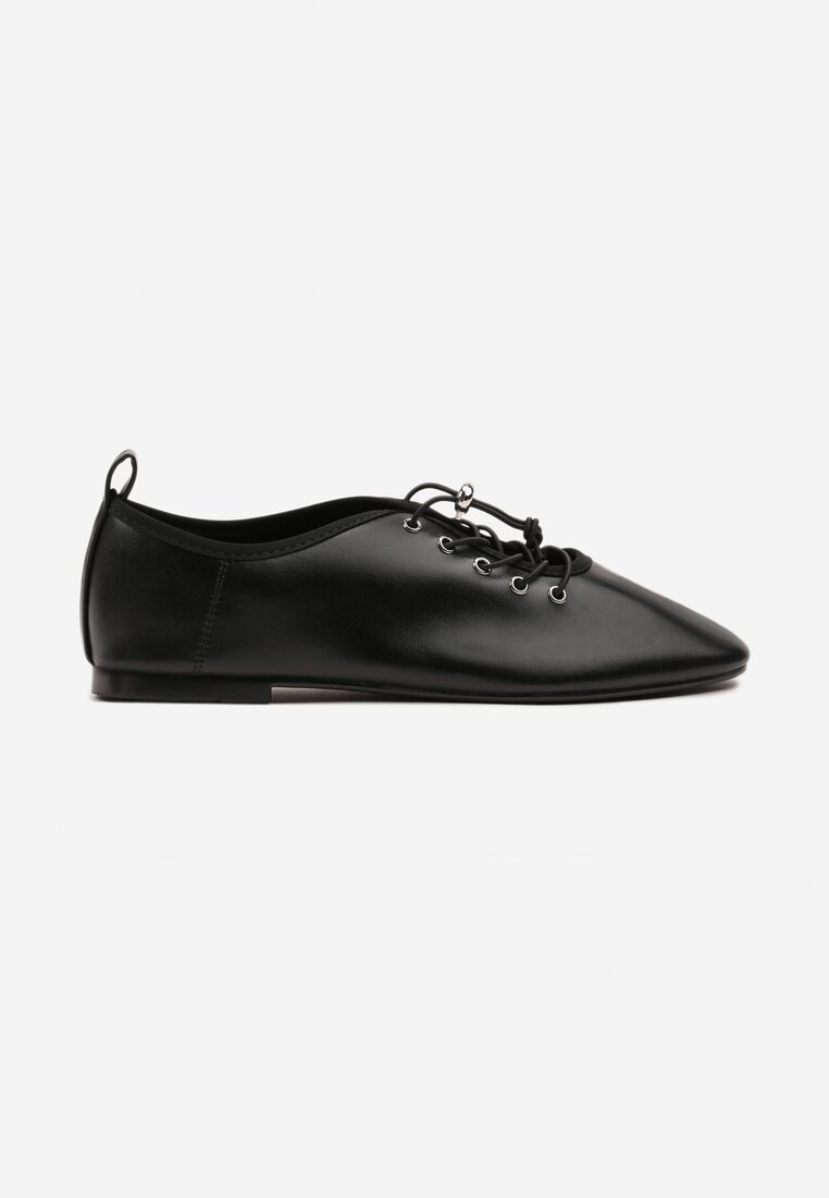 Pantofi casual Julirine Negri